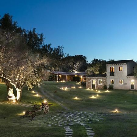 Stazzo Lu Ciaccaru Hotel Arzachena Exterior foto