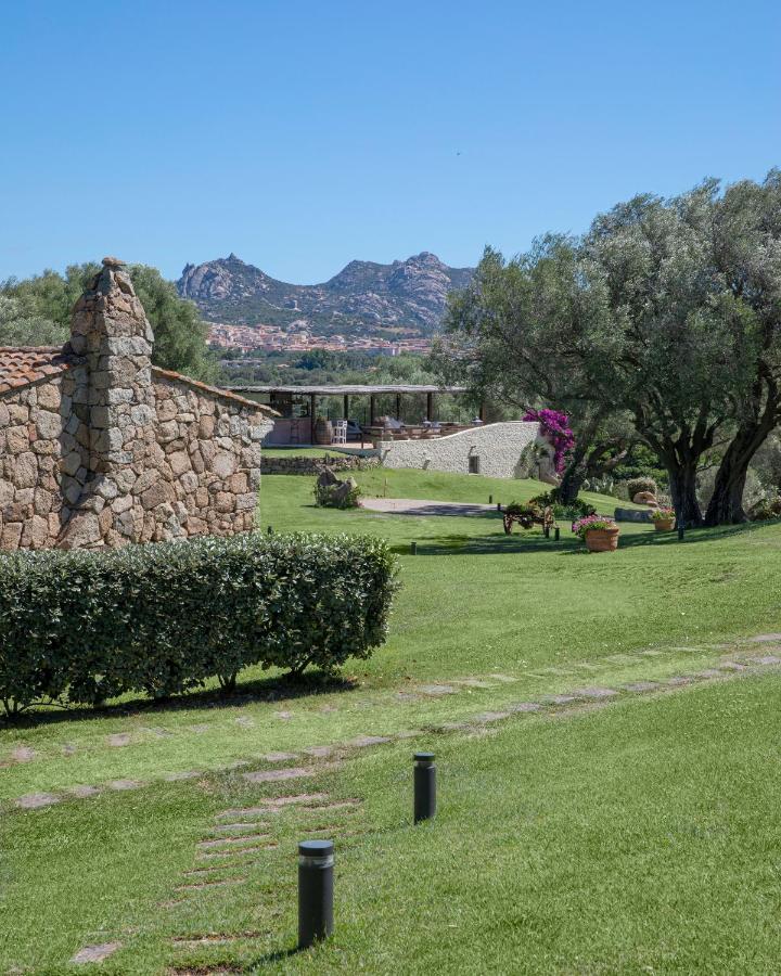 Stazzo Lu Ciaccaru Hotel Arzachena Exterior foto