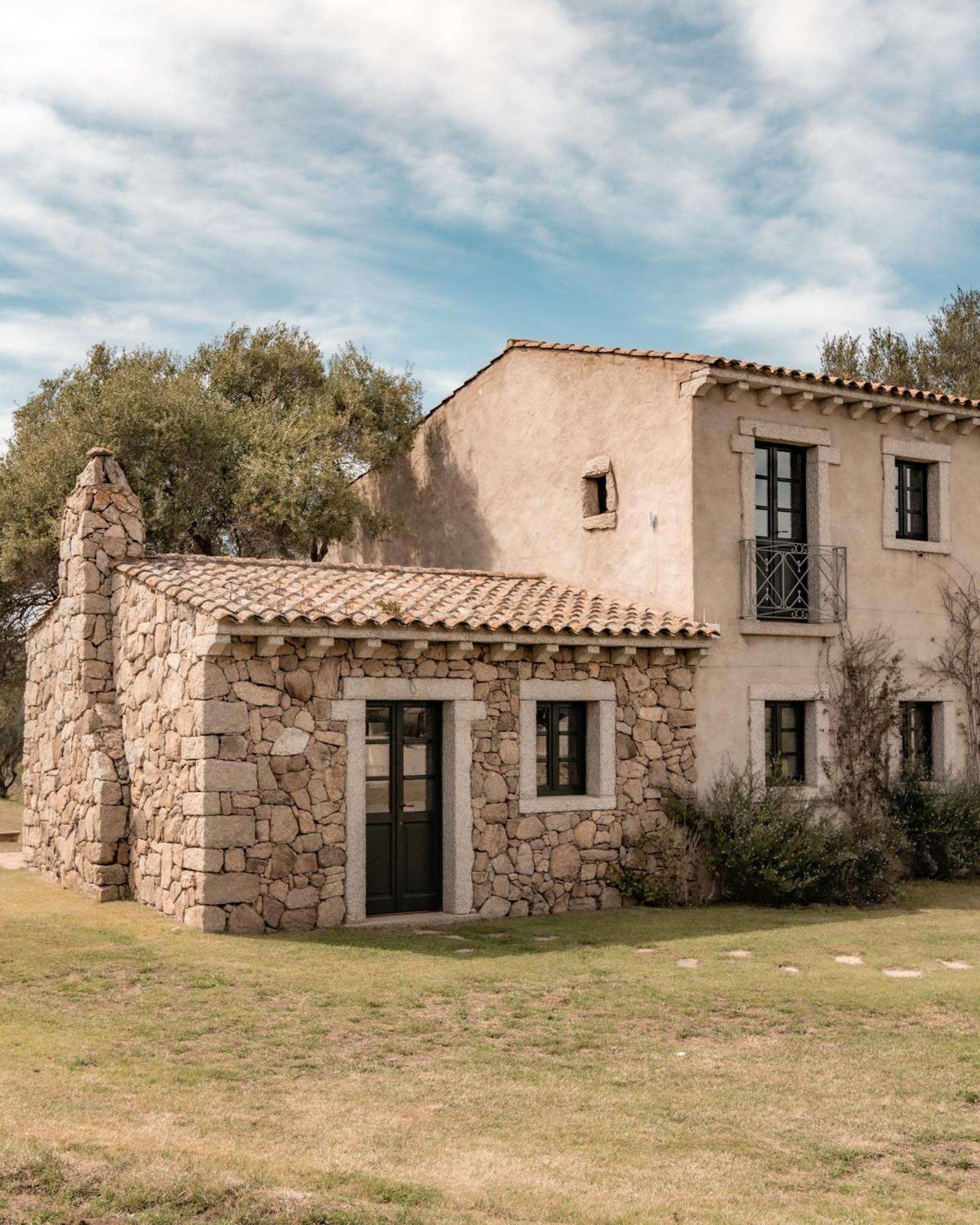 Stazzo Lu Ciaccaru Hotel Arzachena Exterior foto