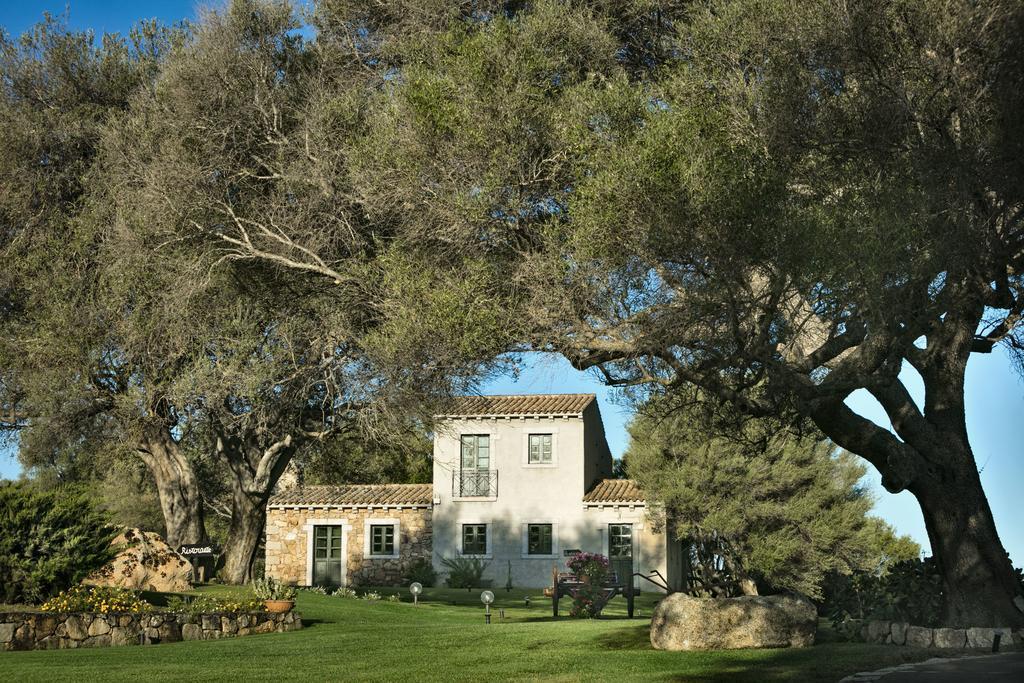 Stazzo Lu Ciaccaru Hotel Arzachena Exterior foto